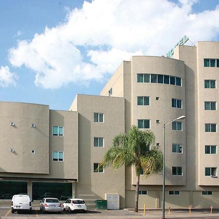 Eco Express Hotel Zamora Zamora de Hidalgo Dış mekan fotoğraf