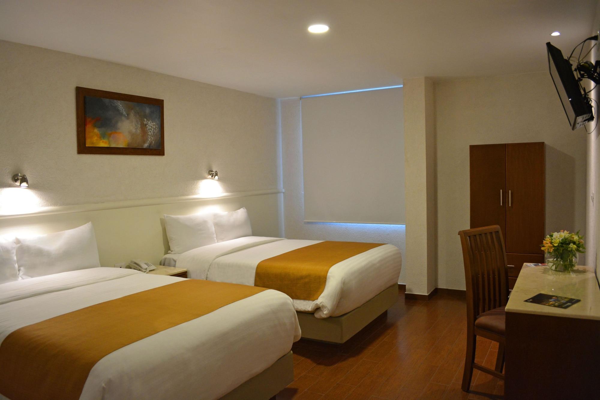 Eco Express Hotel Zamora Zamora de Hidalgo Dış mekan fotoğraf