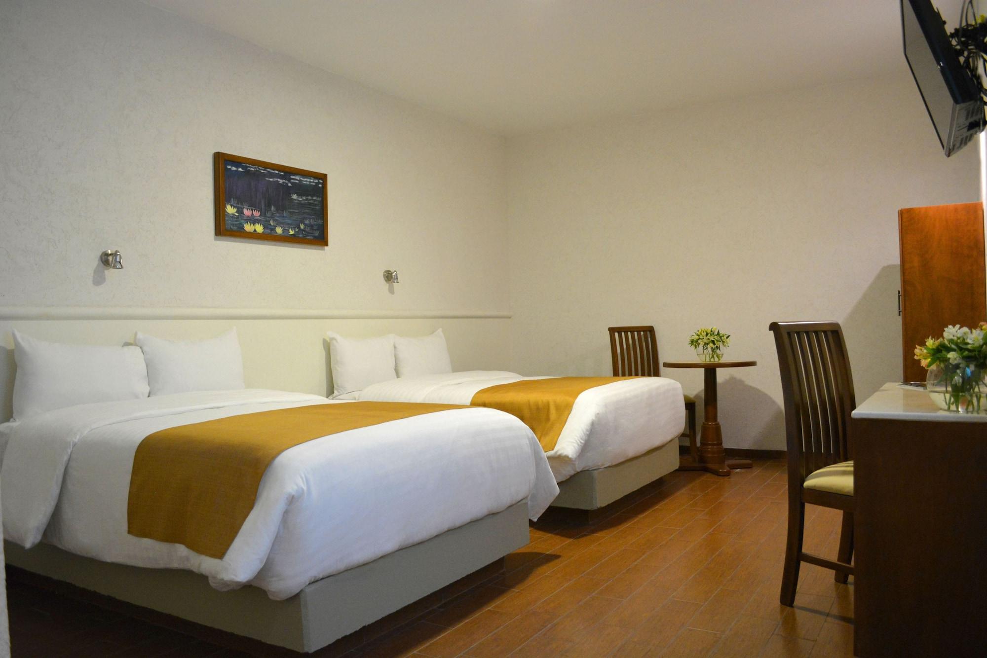 Eco Express Hotel Zamora Zamora de Hidalgo Dış mekan fotoğraf