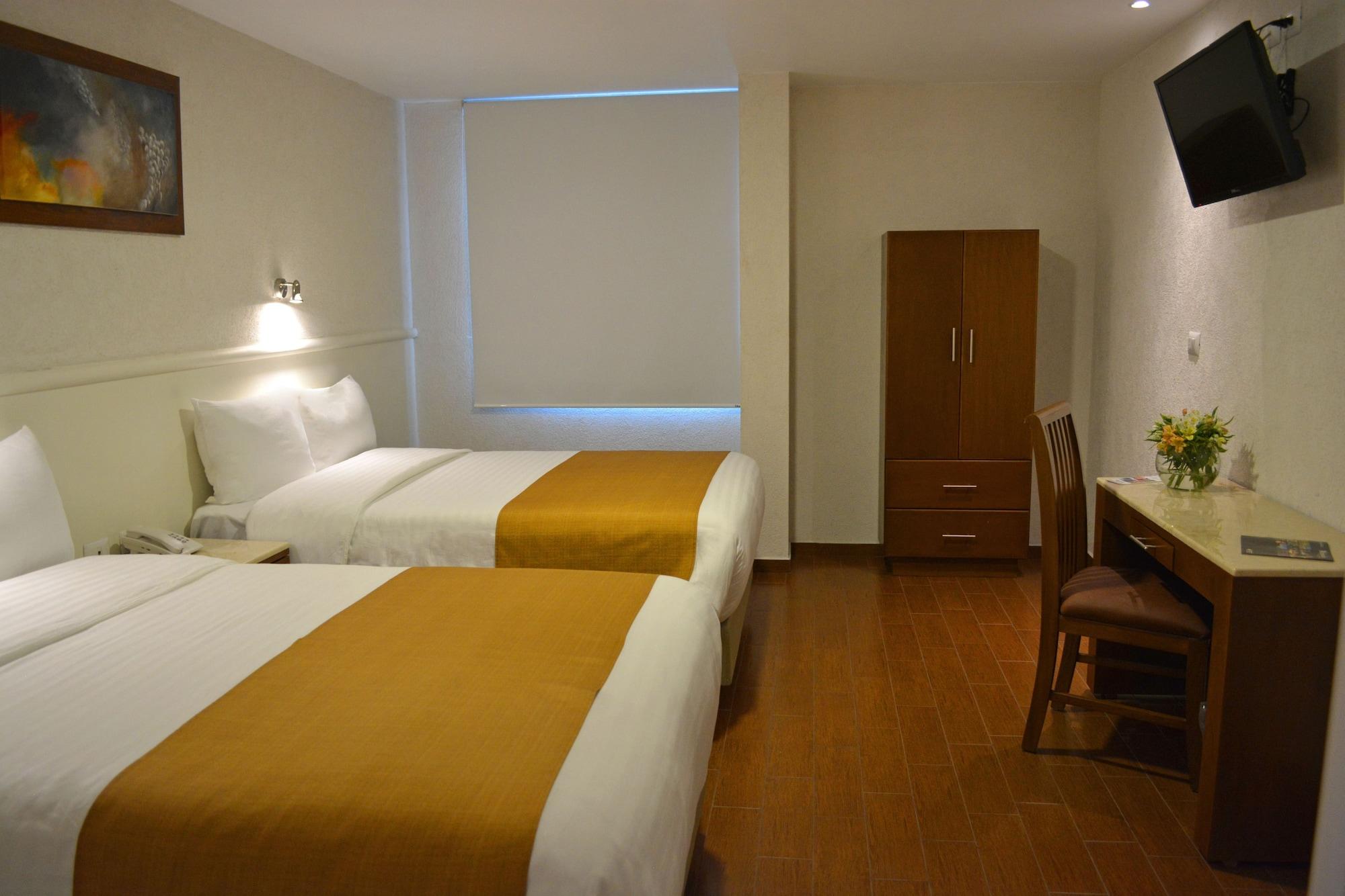 Eco Express Hotel Zamora Zamora de Hidalgo Dış mekan fotoğraf