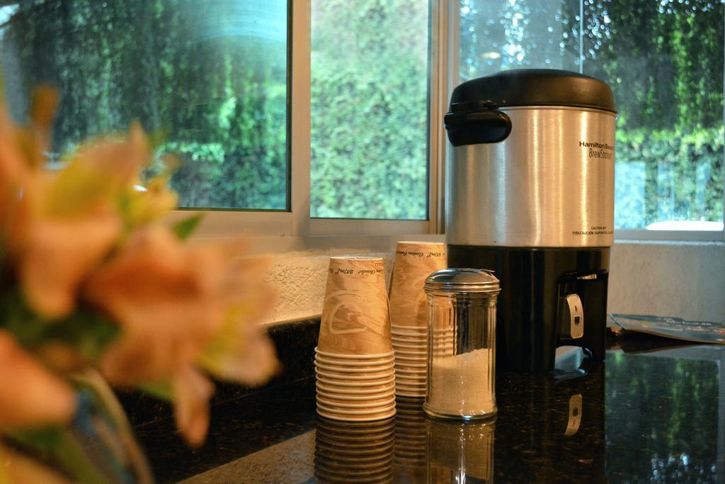 Eco Express Hotel Zamora Zamora de Hidalgo Dış mekan fotoğraf