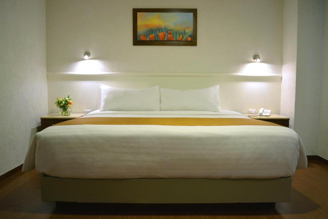 Eco Express Hotel Zamora Zamora de Hidalgo Dış mekan fotoğraf