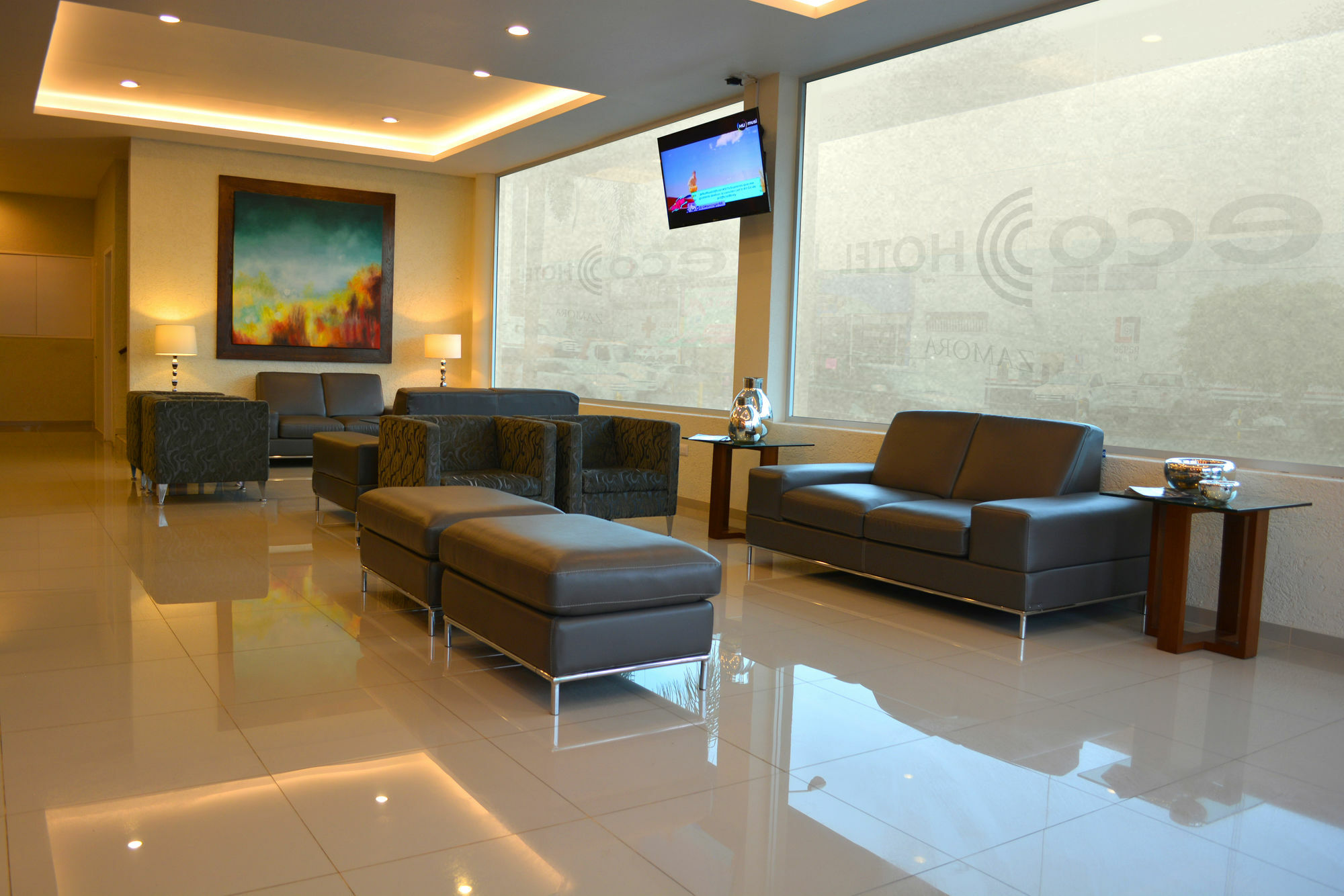 Eco Express Hotel Zamora Zamora de Hidalgo Dış mekan fotoğraf