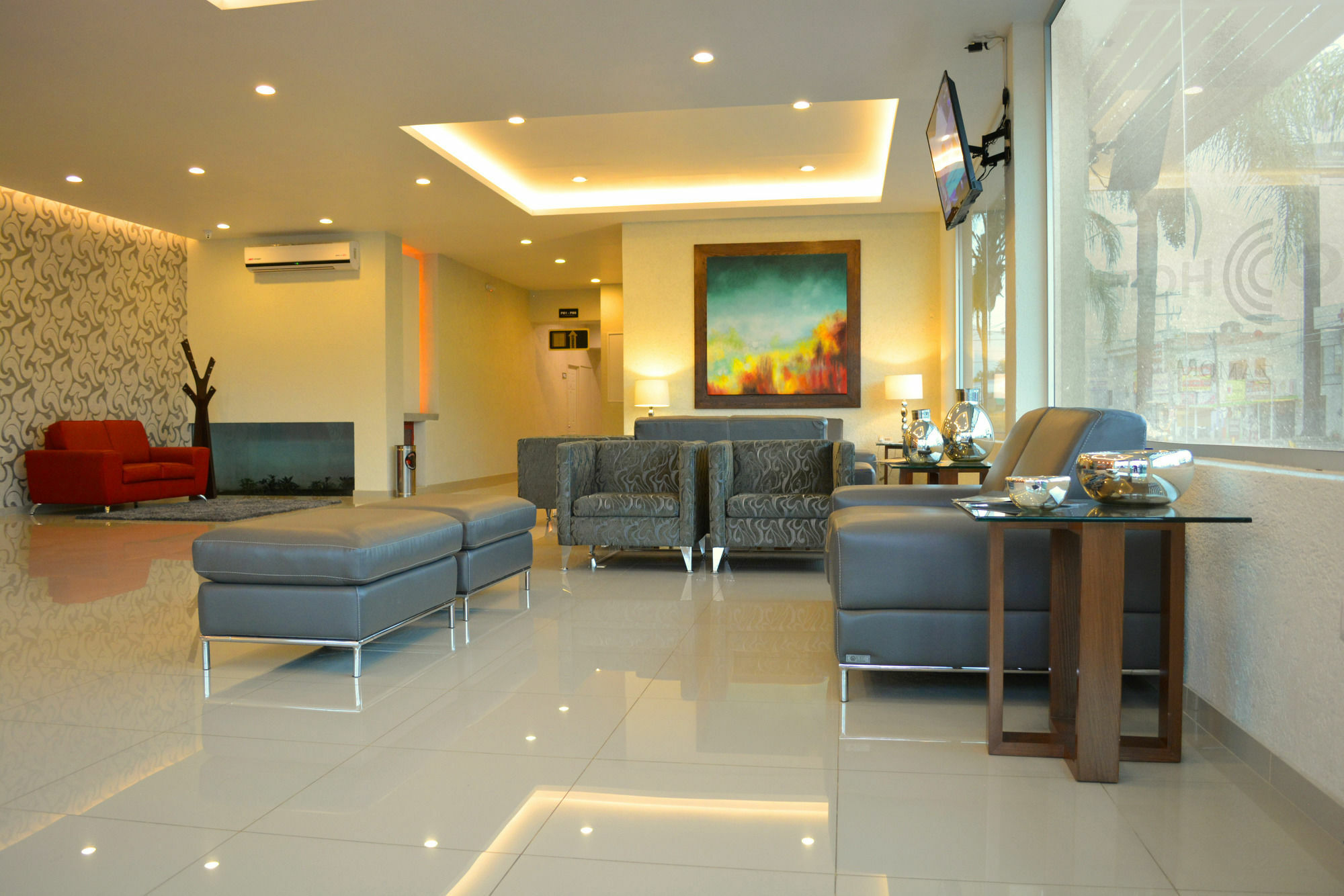 Eco Express Hotel Zamora Zamora de Hidalgo Dış mekan fotoğraf