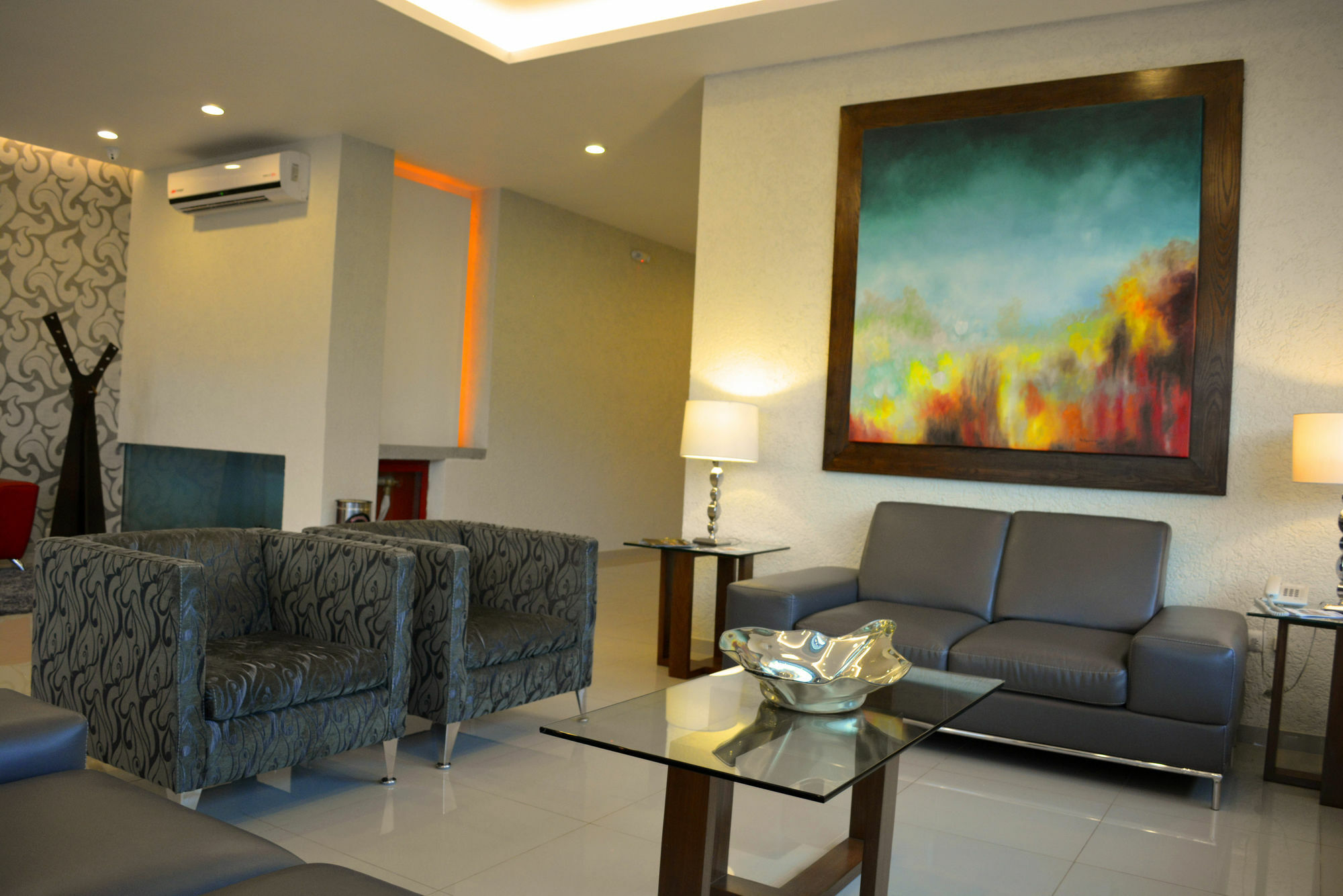 Eco Express Hotel Zamora Zamora de Hidalgo Dış mekan fotoğraf
