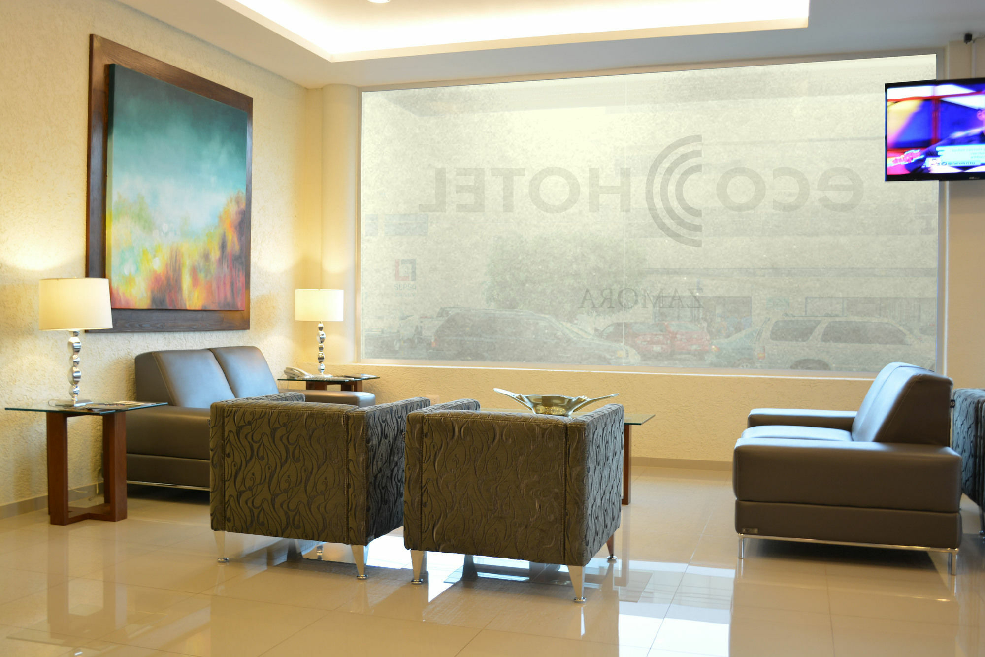 Eco Express Hotel Zamora Zamora de Hidalgo Dış mekan fotoğraf